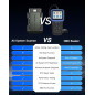 TOPDON TopScan Lite: Wireless OBD2 Scanner with Bi-Directional Control - iOS & Android Compatible TOPDON TopScan Lite: Wireless OBD2 Scanner with Bi-Directional Control - iOS & Android Compatible