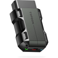 TOPDON TopScan Lite OBD2 Scanner: Wireless All System Diagnostic Tool