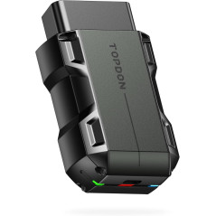 TOPDON TopScan Lite OBD2 Scanner: Wireless All System Diagnostic Tool