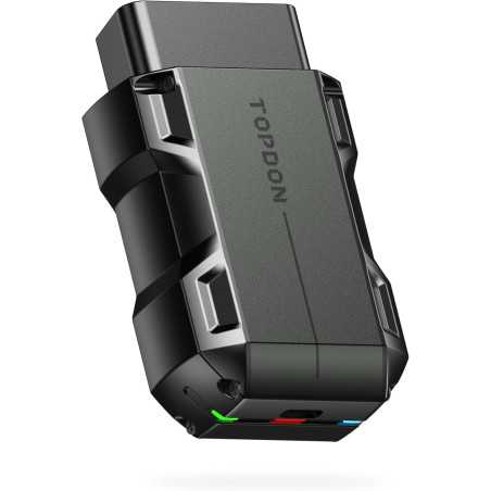 TOPDON TopScan Lite OBD2 Scanner: Wireless All System Diagnostic Tool