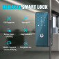 Serrure de Porte Intelligente WiFi : Sécurité 3D, Reconnaissance Faciale, Accès sans Clé - Votre Maison Protégée! Serrure de Porte Intelligente WiFi : Sécurité 3D, Reconnaissance Faciale, Accès sans Clé - Votre Maison Protégée!