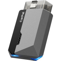 TOPDON Carpal: Scanner OBD2 Bluetooth, Diagnostic Auto Complet, Remise à Zéro, et Santé Véhicule
