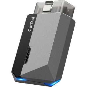 TOPDON Carpal: Your Cars Best Friend! OBD2 Bluetooth Scanner for iOS & Android - Full System Diagnostics & More!