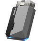 TOPDON Carpal: Scanner OBD2 Bluetooth, Diagnostic Auto Complet, Remise à Zéro, et Santé Véhicule TOPDON Carpal: Scanner OBD2 Bluetooth, Diagnostic Auto Complet, Remise à Zéro, et Santé Véhicule