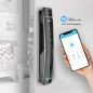 Serrure Intelligente 3D WiFi avec Reconnaissance Faciale: Sécurité et Accès Facile! Serrure Intelligente 3D WiFi avec Reconnaissance Faciale: Sécurité et Accès Facile!
