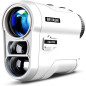 REVASRI Golf Rangefinder: 1000YDS Laser Accuracy with Slope & Vibration - Tournament Legal! REVASRI Golf Rangefinder: 1000YDS Laser Accuracy with Slope & Vibration - Tournament Legal!