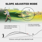 REVASRI Golf Rangefinder: 1000YDS Laser Accuracy with Slope & Vibration - Tournament Legal! REVASRI Golf Rangefinder: 1000YDS Laser Accuracy with Slope & Vibration - Tournament Legal!