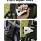 Télémètre Golf REDTIGER GolfVue Series 1: 1200 Yards, Pente, Aimant & Rechargeable! Télémètre Golf REDTIGER GolfVue Series 1: 1200 Yards, Pente, Aimant & Rechargeable!