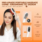 Laser Hair Growth Comb: Red Light Therapy for Thicker, Fuller Hair - Men & Women Laser Hair Growth Comb: Red Light Therapy for Thicker, Fuller Hair - Men & Women