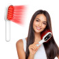 Peigne Laser Anti-Chute: Stimule la Croissance des Cheveux - Résultats Visibles! Peigne Laser Anti-Chute: Stimule la Croissance des Cheveux - Résultats Visibles!
