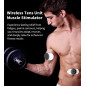 Wireless TENS Muscle Stimulator - App Controlled, 18 Modes for Pain Relief & Recovery Wireless TENS Muscle Stimulator - App Controlled, 18 Modes for Pain Relief & Recovery