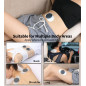 Wireless TENS Muscle Stimulator - App Controlled, 18 Modes for Pain Relief & Recovery Wireless TENS Muscle Stimulator - App Controlled, 18 Modes for Pain Relief & Recovery