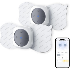 Comfytemp TENS sans fil : Soulagement de la douleur efficace