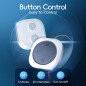 Comfytemp TENS Sans Fil : Soulagement Douleur Personnalisé, 30 Modes, Appli, FSA/HSA Comfytemp TENS Sans Fil : Soulagement Douleur Personnalisé, 30 Modes, Appli, FSA/HSA