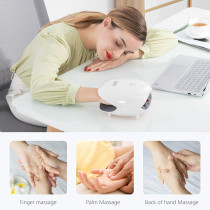Massageur Manuel SANS FIL Comfier : Chauffage & Compression