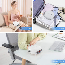 Massageur Manuel SANS FIL Comfier : Chauffage & Compression