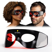 Revitalize Skin with Luminator LED Eye Mask: Anti-Aging in 3 Minutes
