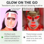 Masque Facial LED iRestore : Thérapie par Lumière Rouge, Bleue & Infrarouge pour une Peau Jeune Masque Facial LED iRestore : Thérapie par Lumière Rouge, Bleue & Infrarouge pour une Peau Jeune