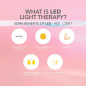 Dr. Dennis Gross DRx SpectraLite FaceWare Pro: Red & Blue Light Therapy Mask for Anti-Aging & Acne Dr. Dennis Gross DRx SpectraLite FaceWare Pro: Red & Blue Light Therapy Mask for Anti-Aging & Acne