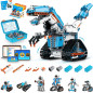 WhalesBot E7 Pro : Robot STEM 12-en-1 pour Enfants - Apprends à Coder en Tamusant ! WhalesBot E7 Pro : Robot STEM 12-en-1 pour Enfants - Apprends à Coder en Tamusant !