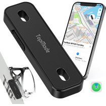 TopMade Bike Tracker : GPS Universel pour Apple, Étanche et Rechargeable