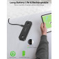 Traceur Vélo TopMade Find My: Sécurité GPS Apple, Rechargeable, Antivol – Roulez lesprit tranquille! Traceur Vélo TopMade Find My: Sécurité GPS Apple, Rechargeable, Antivol – Roulez lesprit tranquille!