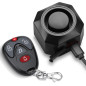 Alarme Vélo Anti-Vol WSDCAM: Sécurité Maximale avec Télécommande, Rechargeable USB 110dB Alarme Vélo Anti-Vol WSDCAM: Sécurité Maximale avec Télécommande, Rechargeable USB 110dB