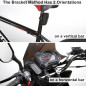 WSDCAM Bike Alarm: 113dB Anti-Theft Security with Remote - Protect Your Motorcycle, E-bike, & Scooter! WSDCAM Bike Alarm: 113dB Anti-Theft Security with Remote - Protect Your Motorcycle, E-bike, & Scooter!