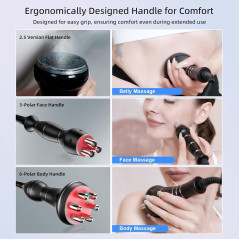 Sens RF Cellulite Reduction Device: Smooth, Firm Skin at Home!
