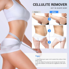 Appareil de Massage Anti-Cellulite Radio Fréquence - Améliorez votre Peau