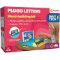 Plugo Letters: AR Educational Word Game - STEM Toy for Kids Ages 4-10 - Boost Spelling & Vocabulary! Plugo Letters: AR Educational Word Game - STEM Toy for Kids Ages 4-10 - Boost Spelling & Vocabulary!