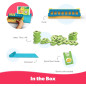 Plugo Lettres PlayShifu : Jeu Éducatif STEM pour Apprendre lAlphabet en Samusant (4-10 ans)