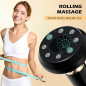 Bluile Anti-Cellulite Massager: Sculpt, Tone & Revitalize at Home! Say Goodbye to Cellulite! Bluile Anti-Cellulite Massager: Sculpt, Tone & Revitalize at Home! Say Goodbye to Cellulite!