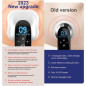 4-Head Pro Max Cellulite Massager: Cordless Body Sculpting for Smooth Skin 4-Head Pro Max Cellulite Massager: Cordless Body Sculpting for Smooth Skin