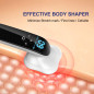 4-Head Pro Max Cellulite Massager: Cordless Body Sculpting for Smooth Skin 4-Head Pro Max Cellulite Massager: Cordless Body Sculpting for Smooth Skin
