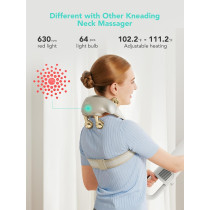 Massager Cou SKG : Soulagement Douleur Shiatsu avec Chaleur