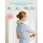 SKG H7 Ultra E Neck & Shoulder Massager: Deep Tissue Relief with Heat - FSA/HSA Eligible SKG H7 Ultra E Neck & Shoulder Massager: Deep Tissue Relief with Heat - FSA/HSA Eligible