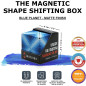 Shashibo: Cube Magique Transformable - Plus de 70 Formes! Anti-Stress & Éducatif (Planète Bleue) Shashibo: Cube Magique Transformable - Plus de 70 Formes! Anti-Stress & Éducatif (Planète Bleue)