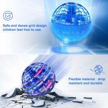 Ciniffo Upgraded Flying Orb Ball Toy: Hand-Controlled Fun for All Ages