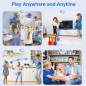 Flying Orb Ball: Hand-Controlled Boomerang Spinner for Kids 8+! Safe, Fun, & Educational Outdoor Toy Flying Orb Ball: Hand-Controlled Boomerang Spinner for Kids 8+! Safe, Fun, & Educational Outdoor Toy