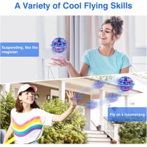 Ciniffo Upgraded Flying Orb Ball Toy: Hand-Controlled Fun for All Ages