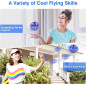 Flying Orb Ball: Hand-Controlled Boomerang Spinner for Kids 8+! Safe, Fun, & Educational Outdoor Toy Flying Orb Ball: Hand-Controlled Boomerang Spinner for Kids 8+! Safe, Fun, & Educational Outdoor Toy