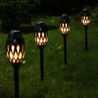 ANERIMST Enceinte Bluetooth Étanche avec Lampe Torche LED - Son Immersif & Ambiance Parfaite pour Extérieur