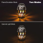 Anerimist Outdoor Bluetooth Speaker: Waterproof Torch & Lantern - Perfect Gift for Dad!