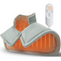 Neck & Shoulder Heating Pad - Electric, Weighted for Pain Relief - Perfect Gift for Mom!