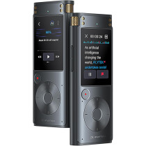AI Voice Recorder: Secure Offline Recording, 5-Language Transcription