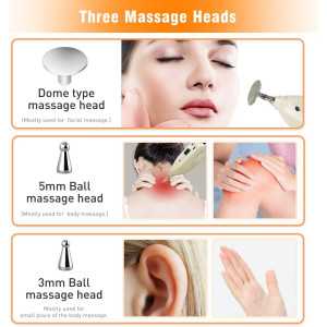 Stylo d'Acupuncture Électronique : Détection Automatique des Acupoints