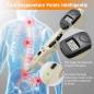 Stylo Acupuncture Électronique Rechargeable : Soulagement Ciblé et Automatique de la Douleur Stylo Acupuncture Électronique Rechargeable : Soulagement Ciblé et Automatique de la Douleur