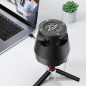 Meeteasy 360° Conference Camera: Immersive Video Meetings, Crystal-Clear 1080P