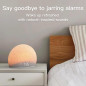 Housbay Sunrise Alarm Clock: Wake Up Naturally with Gentle Light & Soothing Sounds Housbay Sunrise Alarm Clock: Wake Up Naturally with Gentle Light & Soothing Sounds